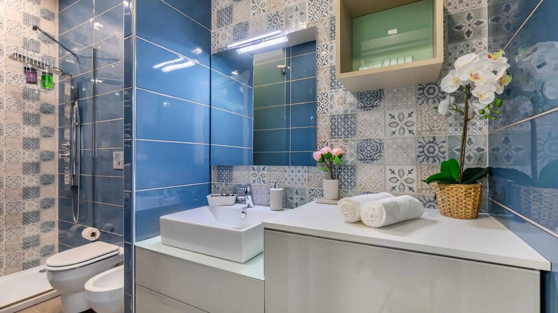 Milano Farini Loft - Free Wifi And Netflix Lägenhet Italien